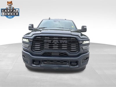 2025 RAM 2500 Big Horn