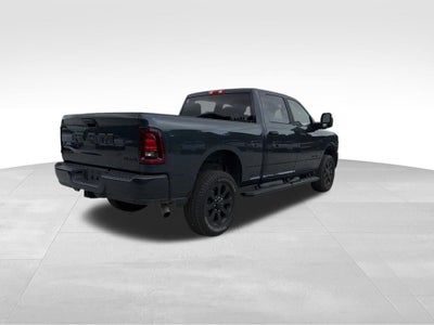 2025 RAM 2500 Big Horn