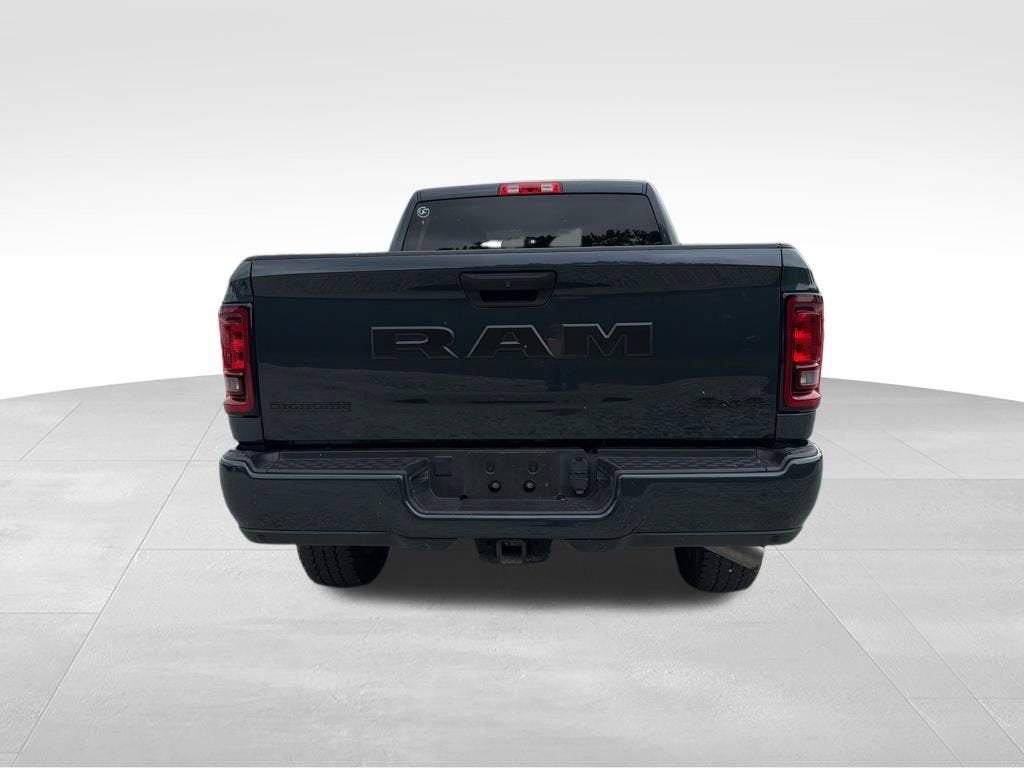 2025 RAM 2500 Big Horn