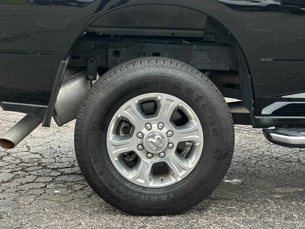 2025 RAM 2500 Big Horn