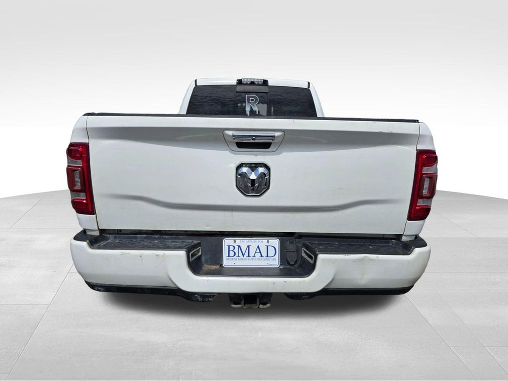 2021 RAM 2500 Laramie