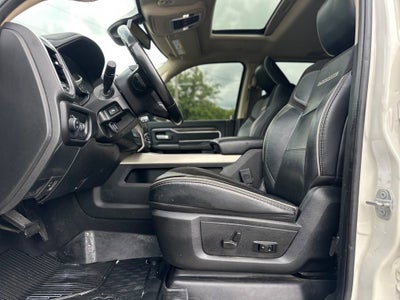 2021 RAM 2500 Laramie