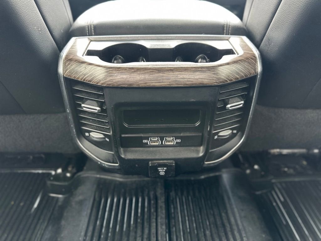 2021 RAM 2500 Laramie