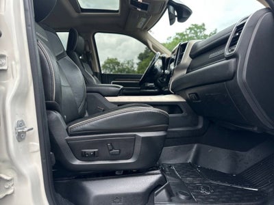 2021 RAM 2500 Laramie