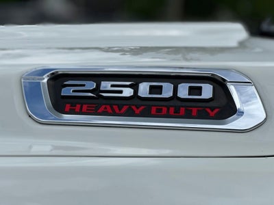 2021 RAM 2500 Laramie
