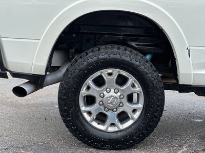 2021 RAM 2500 Laramie