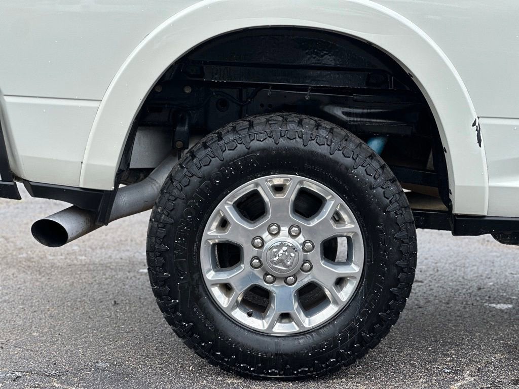 2021 RAM 2500 Laramie