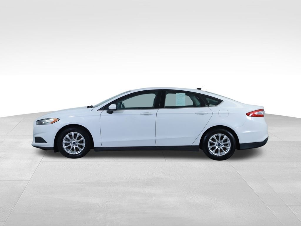 2015 Ford Fusion S