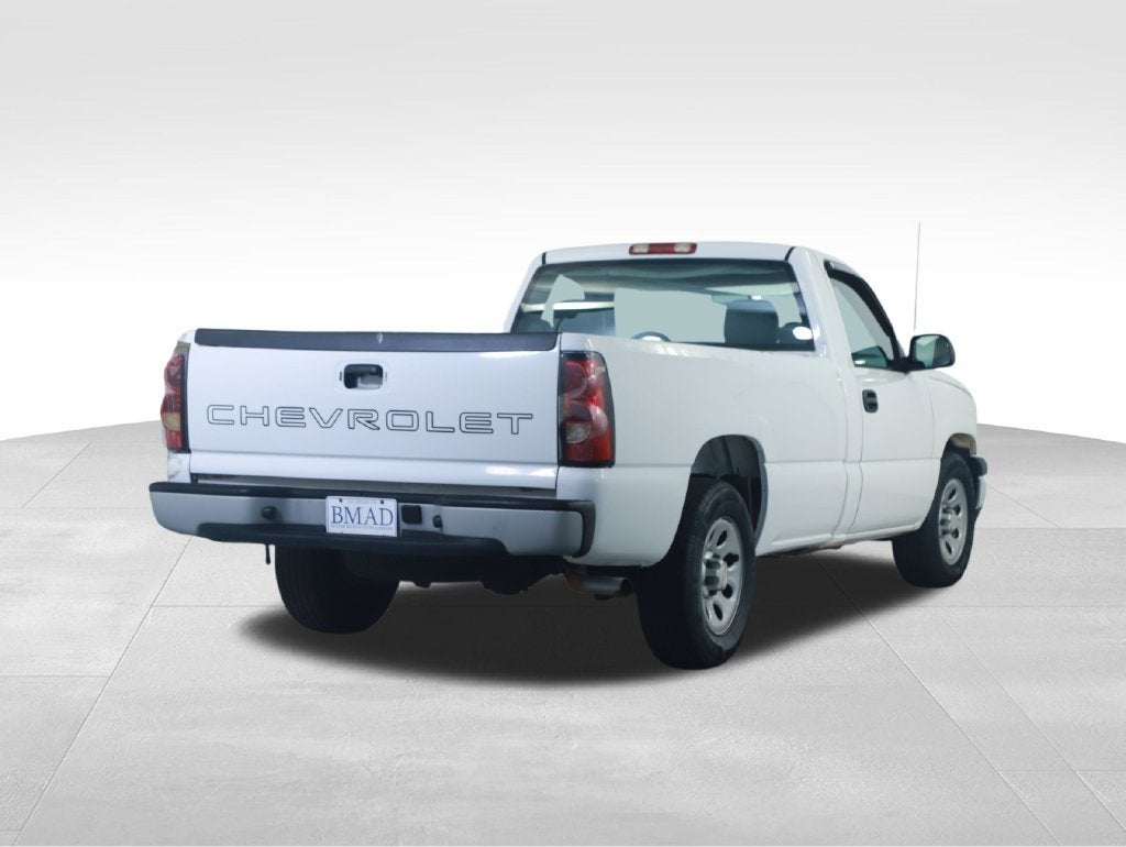 2006 Chevrolet Silverado 1500 Work Truck
