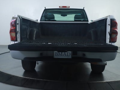 2006 Chevrolet Silverado 1500 Work Truck