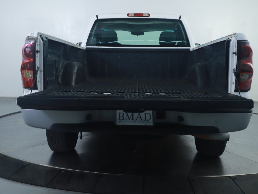 2006 Chevrolet Silverado 1500 Work Truck