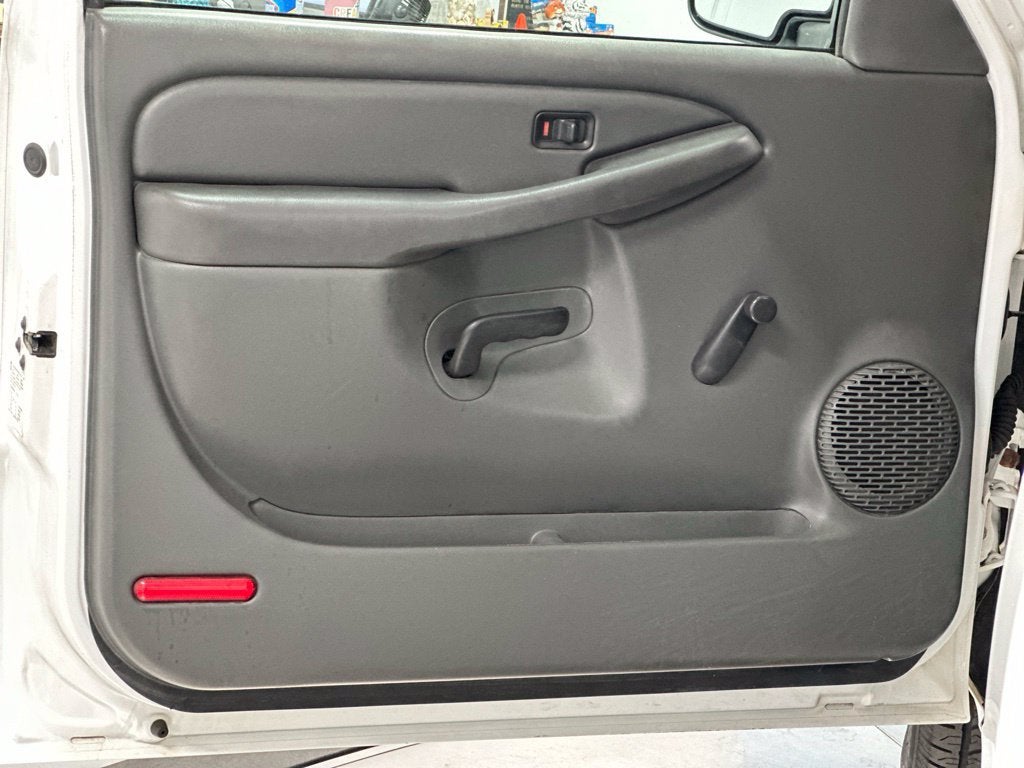 2006 Chevrolet Silverado 1500 Work Truck