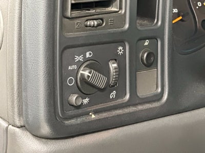 2006 Chevrolet Silverado 1500 Work Truck