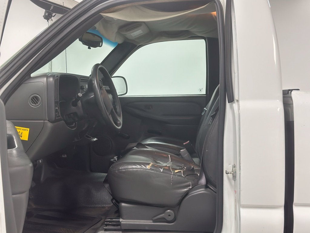 2006 Chevrolet Silverado 1500 Work Truck