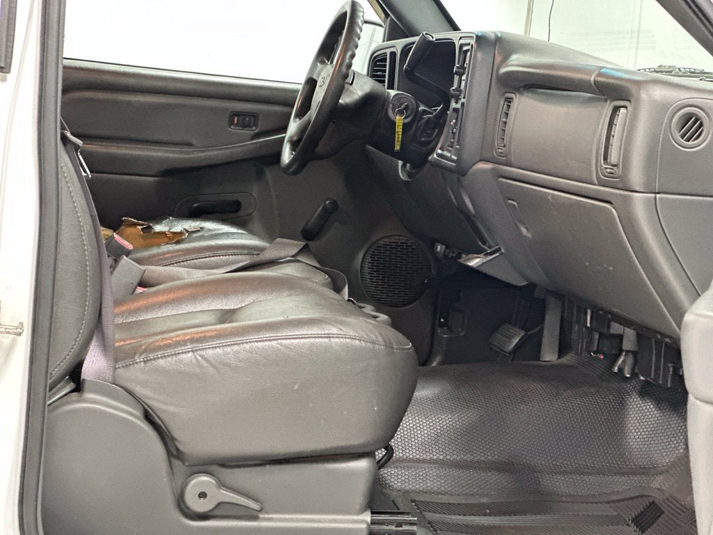 2006 Chevrolet Silverado 1500 Work Truck