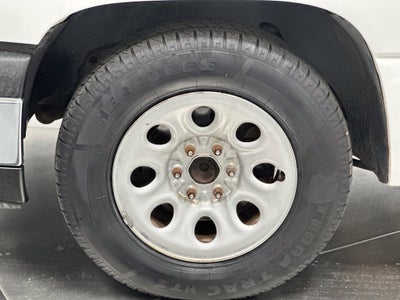 2006 Chevrolet Silverado 1500 Work Truck
