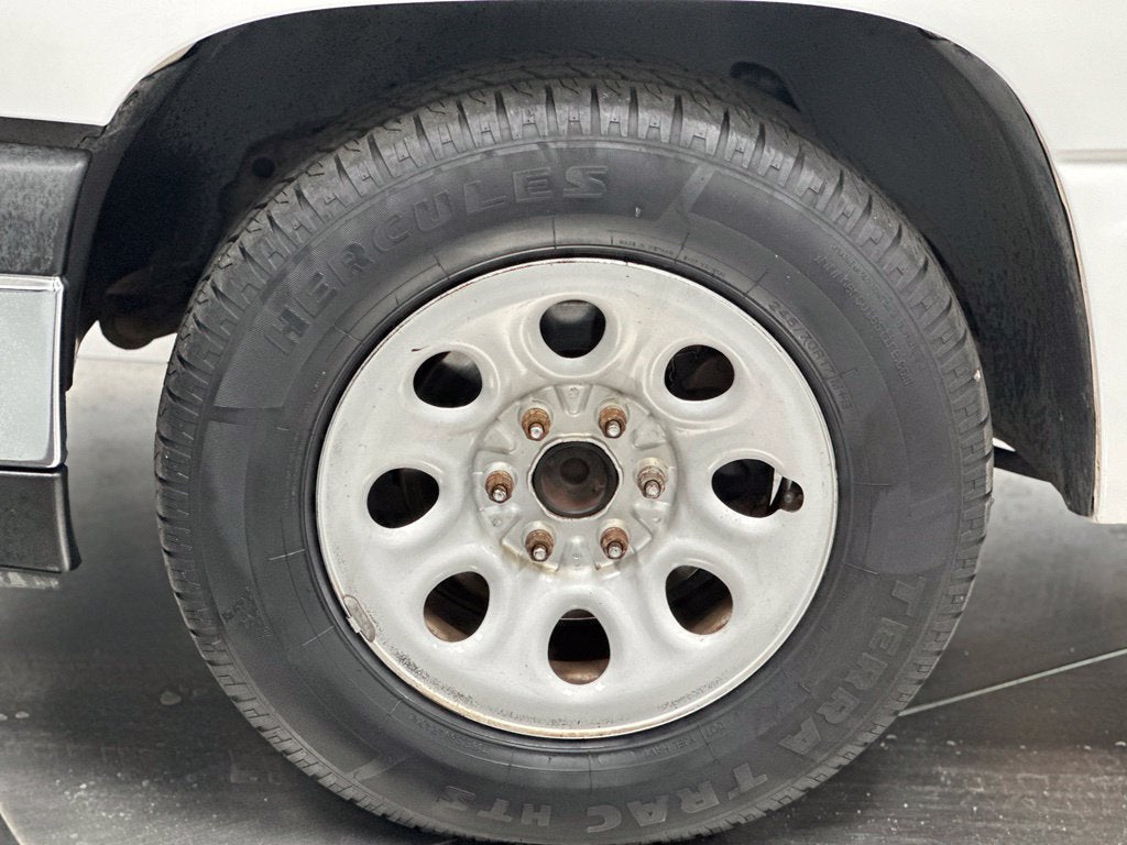 2006 Chevrolet Silverado 1500 Work Truck