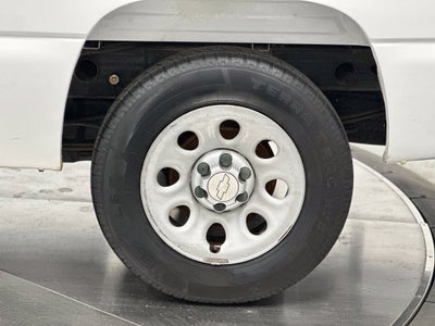 2006 Chevrolet Silverado 1500 Work Truck
