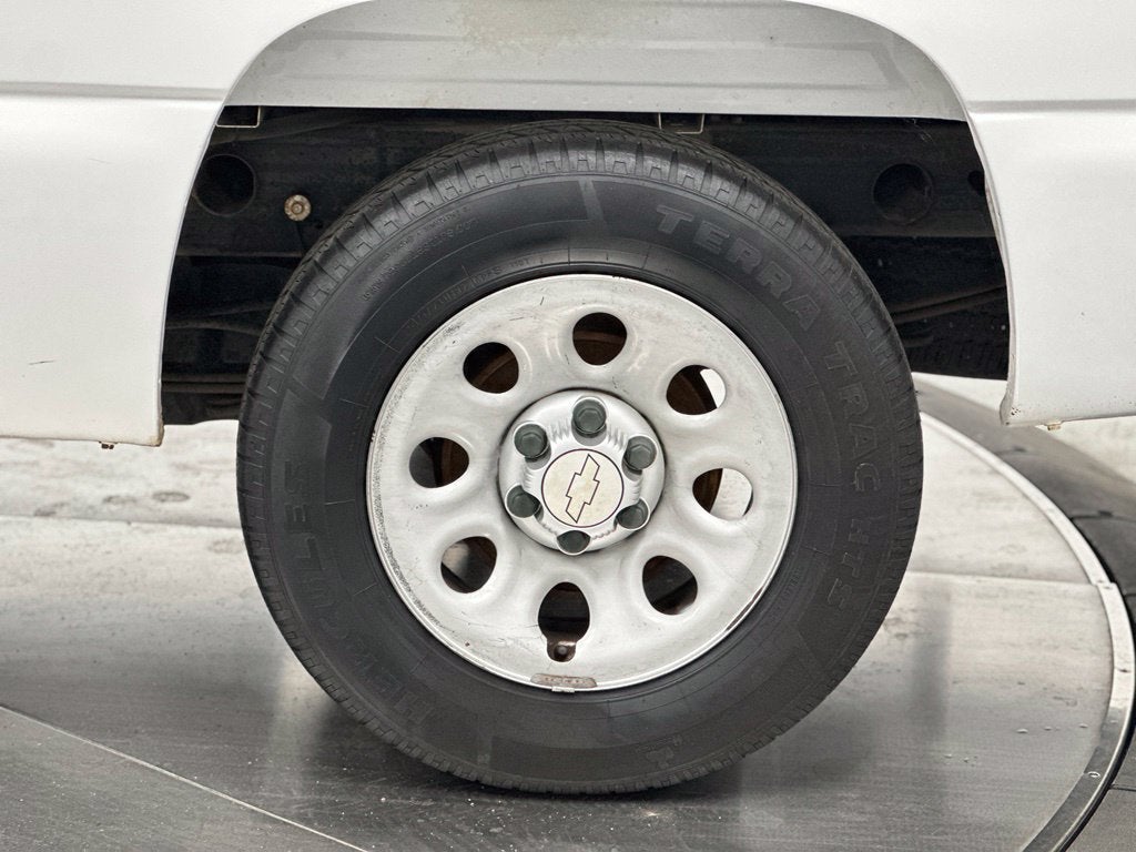 2006 Chevrolet Silverado 1500 Work Truck