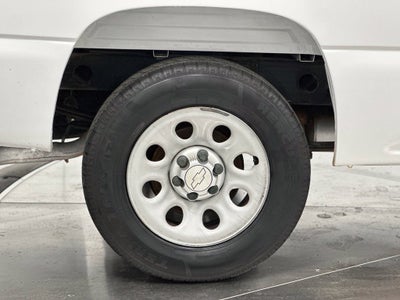 2006 Chevrolet Silverado 1500 Work Truck