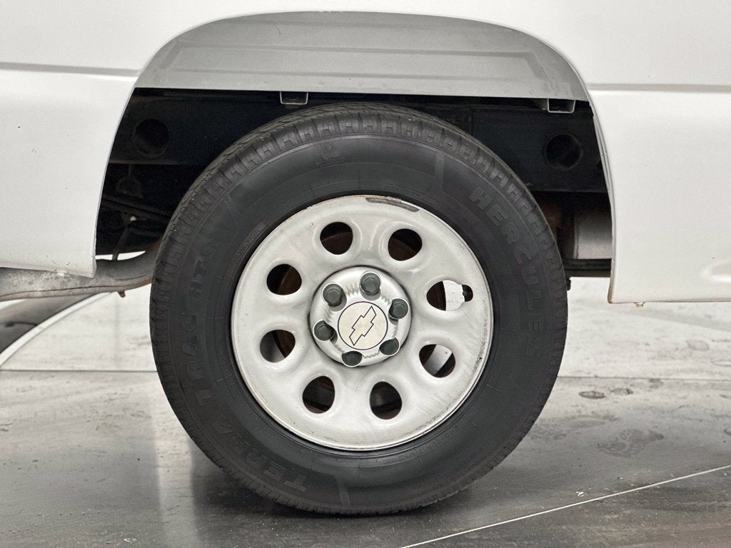 2006 Chevrolet Silverado 1500 Work Truck