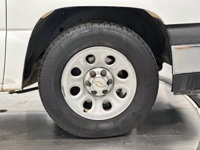 2006 Chevrolet Silverado 1500 Work Truck