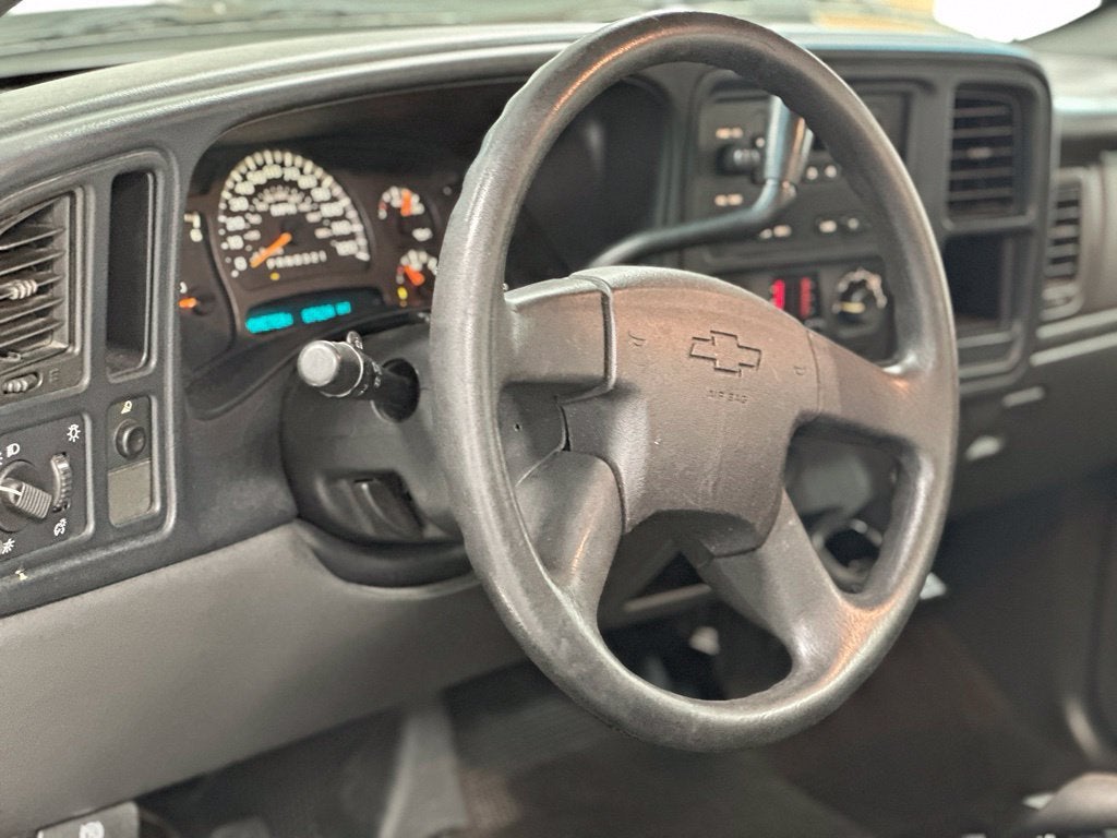 2006 Chevrolet Silverado 1500 Work Truck