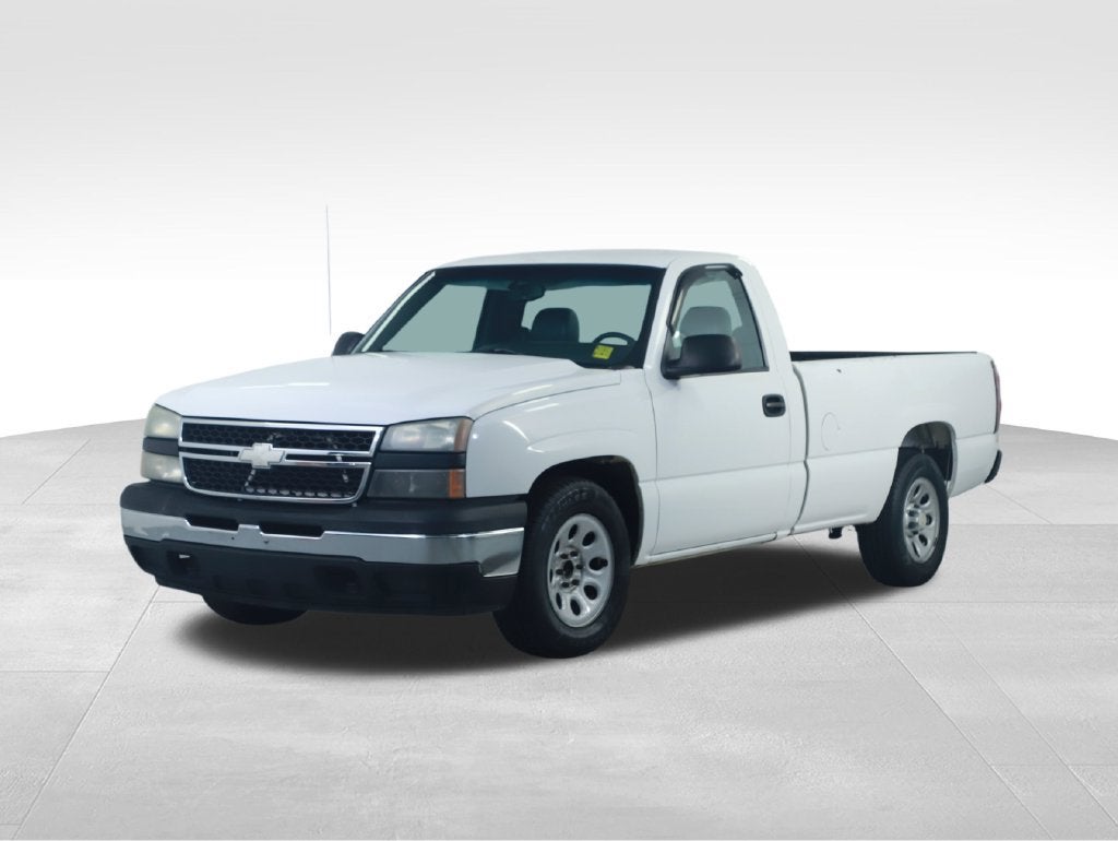 2006 Chevrolet Silverado 1500 Work Truck