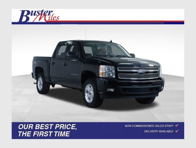 2013 Chevrolet Silverado 1500 LTZ