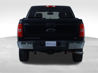 2013 Chevrolet Silverado 1500 LTZ