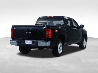 2013 Chevrolet Silverado 1500 LTZ