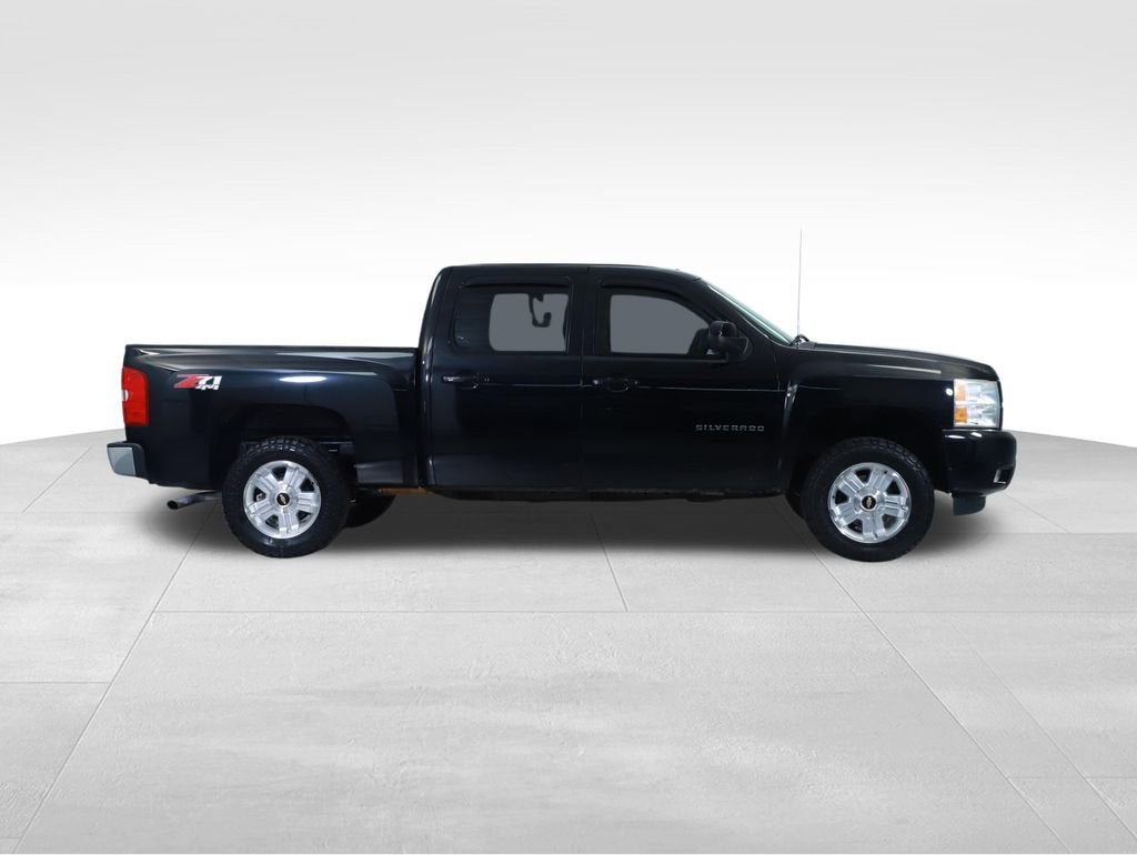 2013 Chevrolet Silverado 1500 LTZ