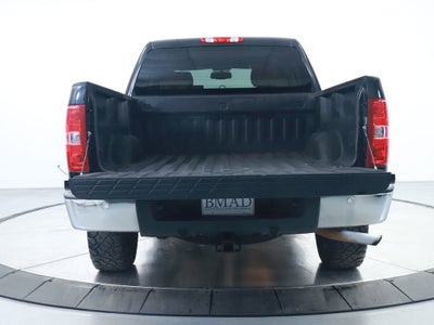 2013 Chevrolet Silverado 1500 LTZ