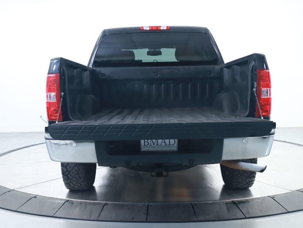 2013 Chevrolet Silverado 1500 LTZ