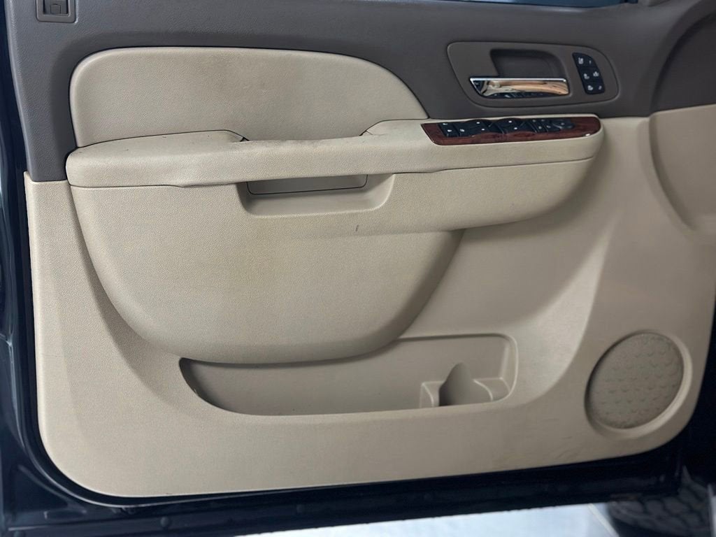 2013 Chevrolet Silverado 1500 LTZ