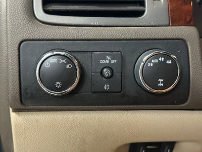 2013 Chevrolet Silverado 1500 LTZ