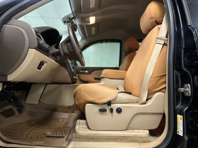 2013 Chevrolet Silverado 1500 LTZ