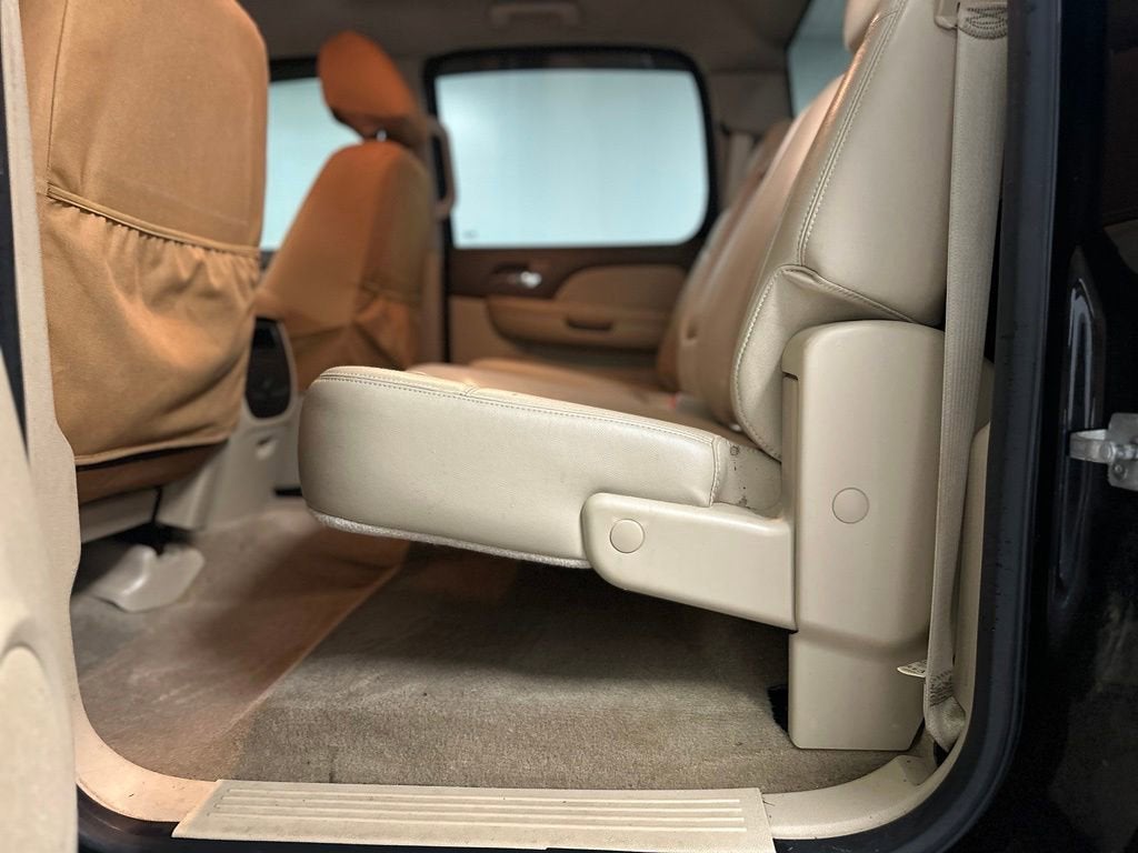 2013 Chevrolet Silverado 1500 LTZ