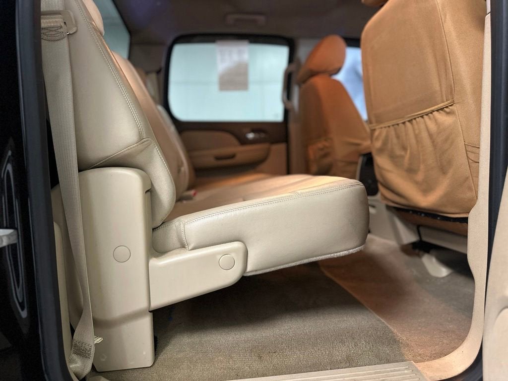 2013 Chevrolet Silverado 1500 LTZ