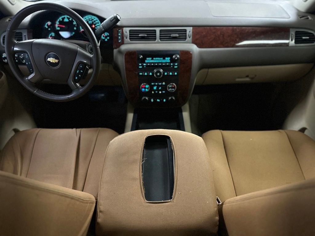 2013 Chevrolet Silverado 1500 LTZ