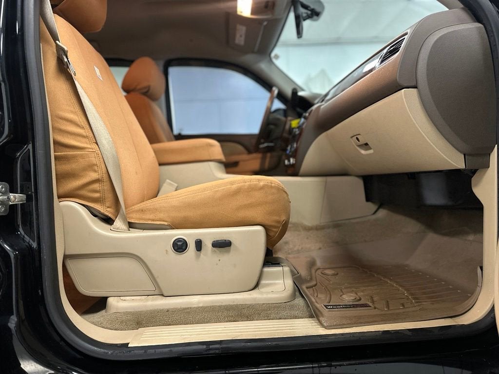2013 Chevrolet Silverado 1500 LTZ