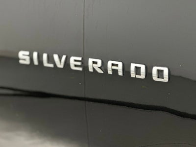 2013 Chevrolet Silverado 1500 LTZ
