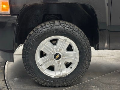 2013 Chevrolet Silverado 1500 LTZ