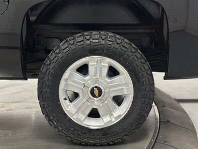 2013 Chevrolet Silverado 1500 LTZ