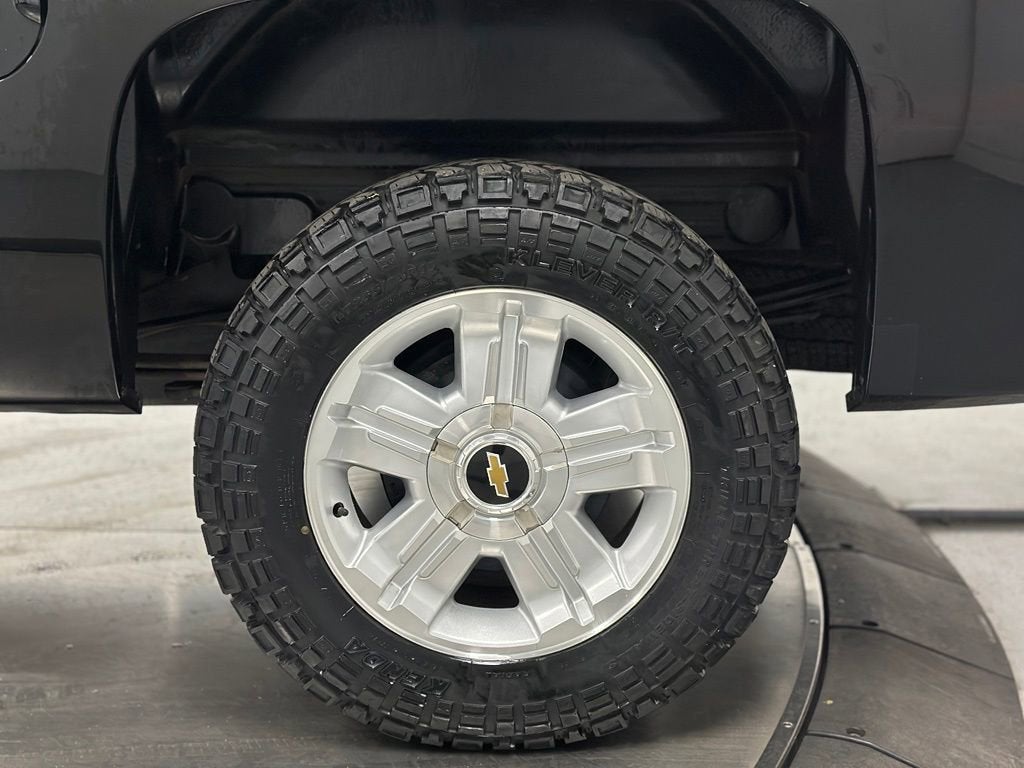 2013 Chevrolet Silverado 1500 LTZ