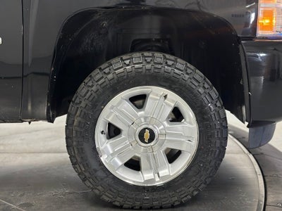 2013 Chevrolet Silverado 1500 LTZ