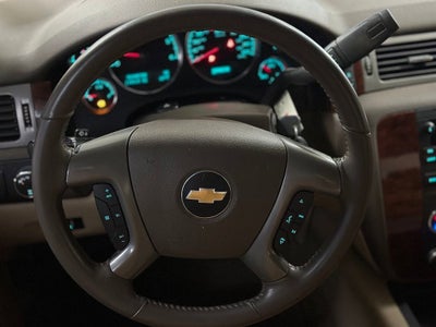 2013 Chevrolet Silverado 1500 LTZ