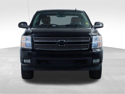 2013 Chevrolet Silverado 1500 LTZ