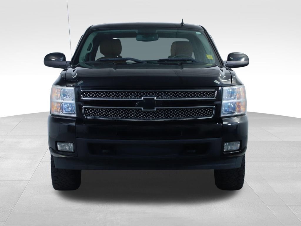 2013 Chevrolet Silverado 1500 LTZ