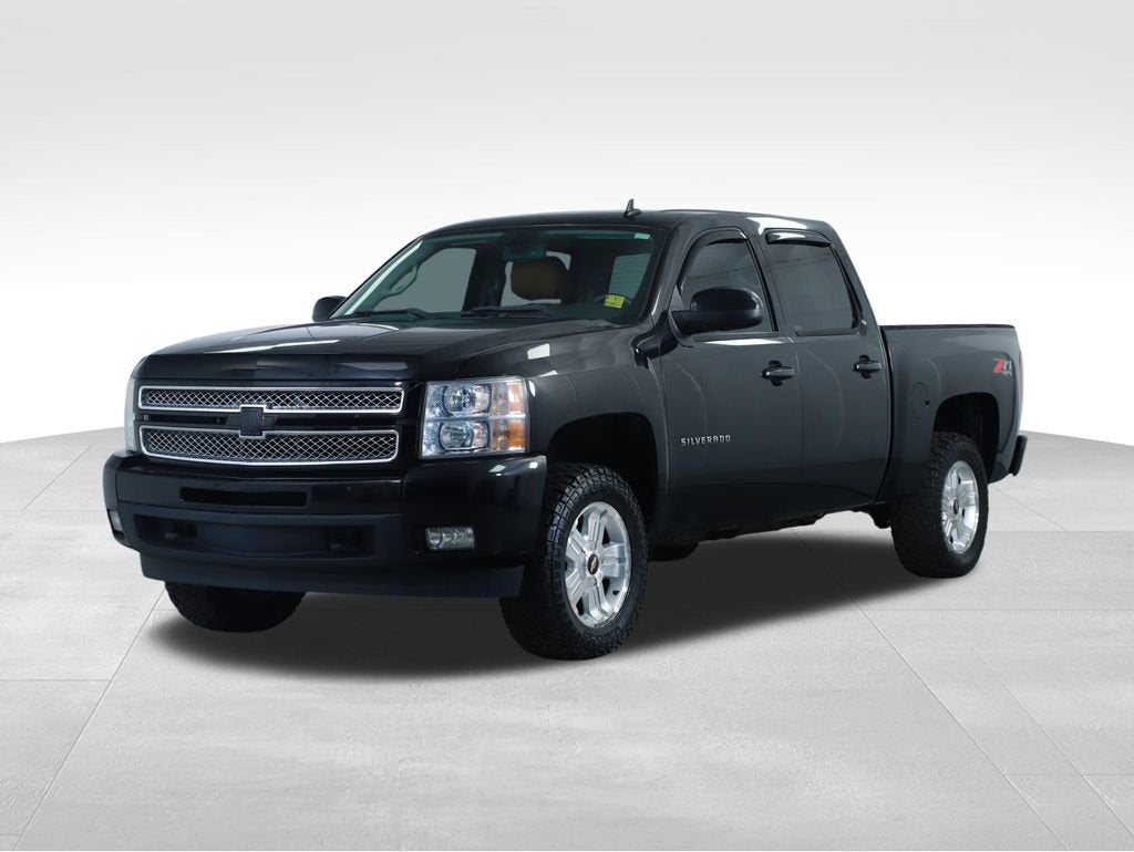 2013 Chevrolet Silverado 1500 LTZ